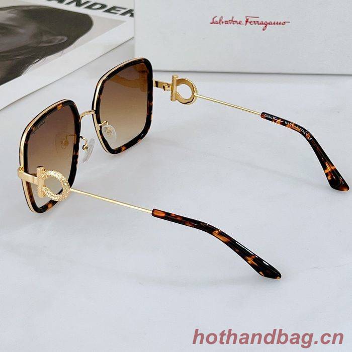 Salvatore Ferragamo Sunglasses Top Quality SFS00149